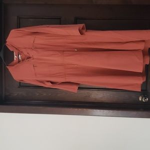 Beautiful dress for the fall!